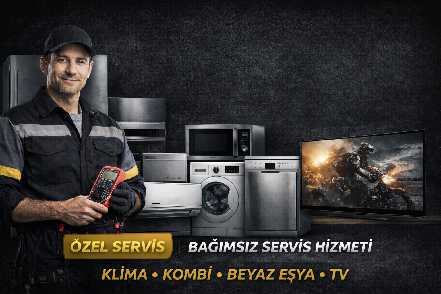 Çavdır Toshiba Servisi